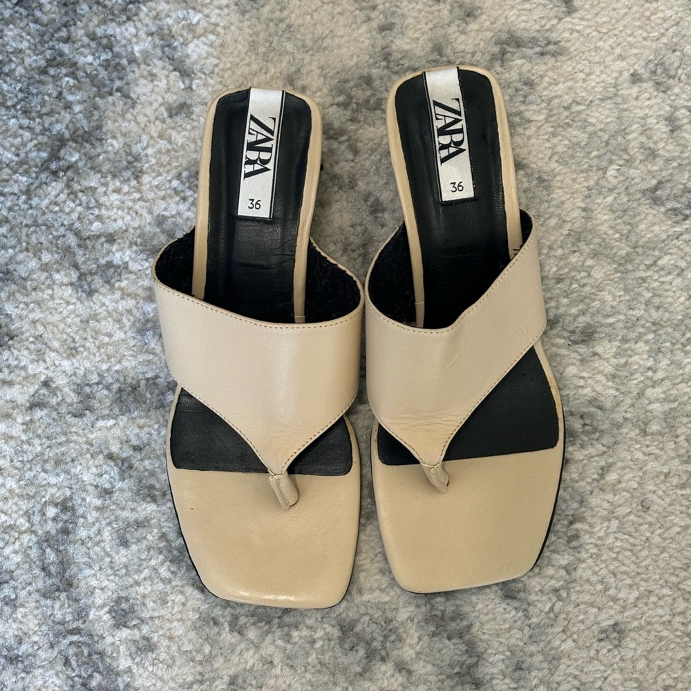 Zara shoes